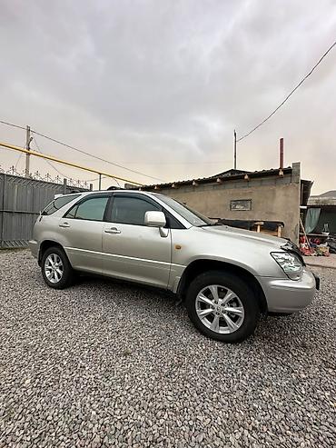 лексус рх 300: Lexus RX: 2002 г., 3 л, Автомат, Бензин, Кроссовер — 2