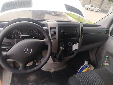 sprinter 2 2: Mercedes-Benz Спринтер: 2007 г., 2.2 л, Автомат, Дизель, Фургон — 5