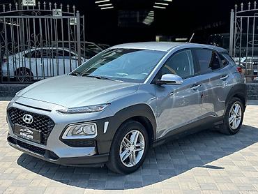 старих: Hyundai Kona: 2018 г., Автомат, Бензин — 1
