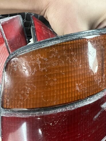 фари опель омега б: Задние фонари Hella на бмв е34 - Производитель: Hella (оригинальная