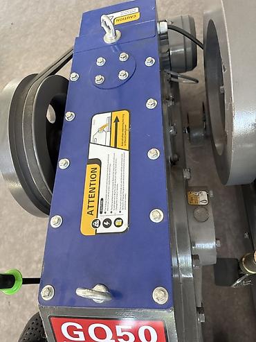 терек кескич: Резак арматуры GO50 (Steel Cutting Machine) Арматурарезка - — 1