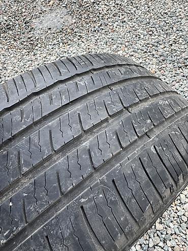 r19 мерс: Летние шины Michelin (M+S, серия Energy/Green X). Цена за 4 колеса — 3