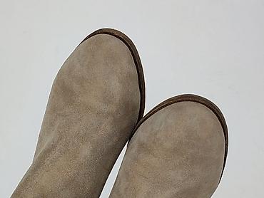 espadryle kazar: Botki damskie, rozmiar 37 — 5