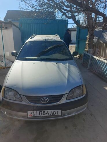 тоета авенсис версо: Toyota Avensis: 2002 г., 2 л, Механика, Дизель, Универсал