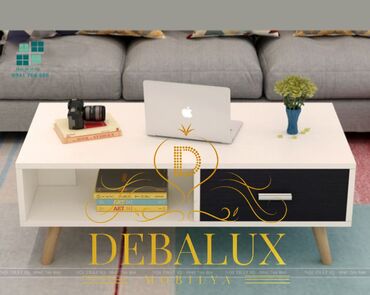 Sifarişlə jurnal masaları: Dördbucaq masa, Açılmayan, Təkərsiz, Laminat, Türkiyə, Zəmanətli, Rayonlara çatdırılma, Pulsuz çatdırılma, Pulsuz quraşdırılma — 11