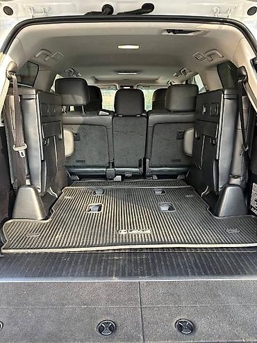 Lexus: Lexus LX: 2019 г., 5.7 л, Автомат, Бензин, Внедорожник — 2