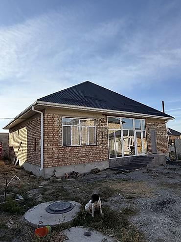 без хозяев: 4 комнаты, 116 м², 4 соток, Бишкек, Рухий Мурас ж/м Агентство недвижимости — 1