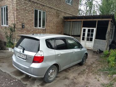 домкраты на авто: Honda Fit: 2002 г., 1.3 л, Вариатор, Бензин, Универсал