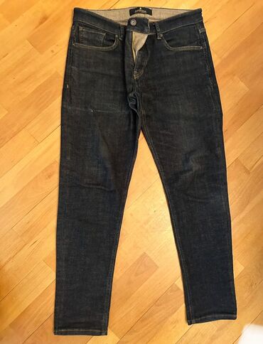 Cins şalvar, Abercrombie & Fitch, S (EU 36)
