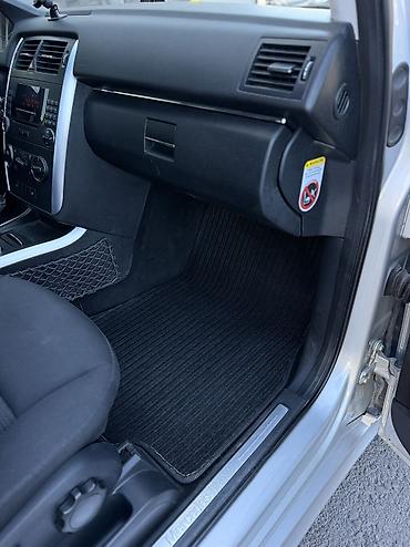 вариант кж: Mercedes-Benz B-Class: 2005 г., 1.7 л, Автомат, Бензин, Хэтчбэк — 10