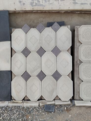 Dekorativ daşlar: Tamet daşlari.keyfiyyətli və sərfəli qiymətə caddirlmasi — 9