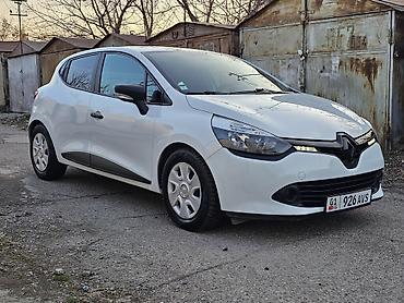 Renault: Renault Clio: 2016 г., 1.5 л, Хэтчбэк — 2