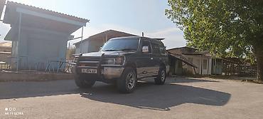 кудайберген мотор: Mitsubishi Pajero: 1999 г., 2.5 л, Кол менен иштөөчү, Дизель, Жол тандабас — 1