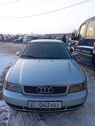 каракол машина ауди 80 бочка каракол: Audi A4: 1996 г., 1.8 л, Автоматтык, Бензин, Седан