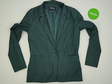 pull and beear: Bershka, Marynarka damska, rozmiar M — 2