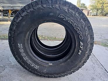 Шиналар: Грузовые и внедорожные шины Hankook - Модель: Hankook Dynapro AT-M — 6