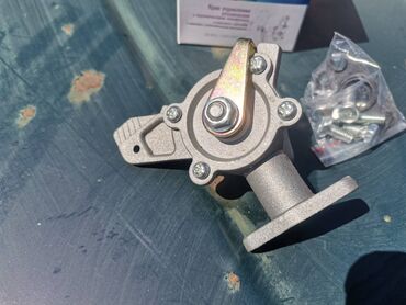 Auto delovi: Slavina grejanja kabine Lada 7-2121,21213,21214 broj 3. Novo — 5