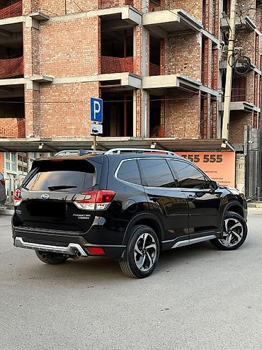 Subaru: Subaru Forester: 2022 г., 2.5 л, Бензин — 4