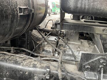 Грузовики: Грузовик, Камаз, Стандарт — 10