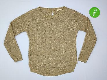 blyszcząca: Sweter damski, rozmiar One size — 2