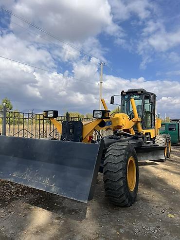 гигант 817 814: Автогрейдер XCMG GR1803 Техника в наличии - Класс: средний, 6х4 - — 1