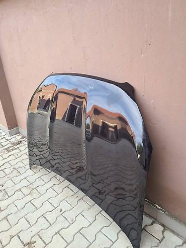 HAUBA RESTAJLING ZA NISSAN QASHQAI OD 2010. DO 2013. GOD