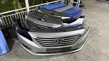 Автозапчасти: Разбор Hyundai Sonata (седан, поколение нурайс LF/рестайлинг). В — 2