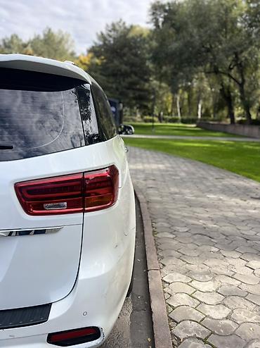 автобокс 550: Kia Carnival: 2018 г., Минивэн — 3