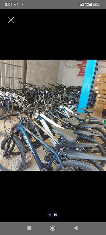 Электровелосипеды: Электровелосипед — 6