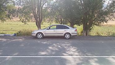 малибу 1: Mazda 626: 1998 г., 2 л, Механика, Бензин, Седан — 10