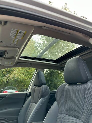 Subaru: Subaru Forester: 2019 г., 2.5 л, Вариатор, Бензин, Кроссовер — 10