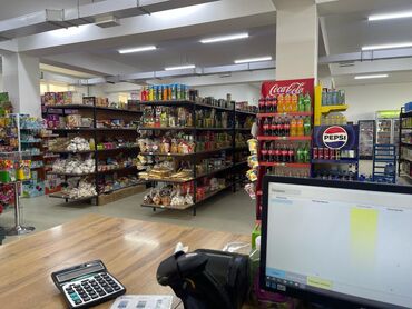 Торговля: Продам продуктовый магазин – 250 м², полностью автоматизирован at lalafo.kg — 27 Торговля: Продам продуктовый магазин – 250 м², полностью автоматизирован — 27