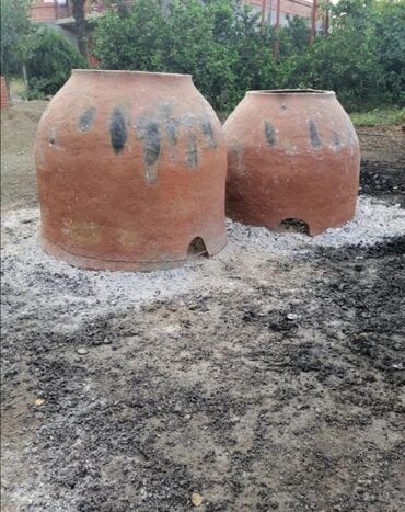 Təndir kürələri: Təndir satişi ve sifarisi catirilma ve quraşdırılması. "temiz saxsı" — 10