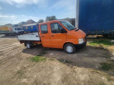 полированная машина: Mercedes-Benz Спринтер: 2001 г., 2.5 л, Механика, Дизель, Бус
