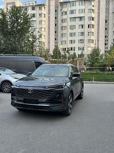 хунчи авто: Changan CS55 Plus: 2022 г., Автомат, Бензин, Кроссовер — 1