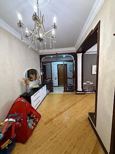 cepis satisi: 3 otaqlı, Yeni tikili, 102 kv. m — 9