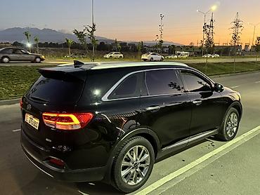 2017: Kia Sorento: 2017 г., 2 л, Автомат, Дизель, Кроссовер — 1