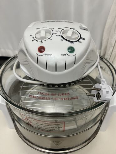 soyuducu 2 əl: Микроволновка Hauser, Отдельностоящая, С микроволнами, цвет - Белый, Новый at lalafo.az soyuducu 2 əl: Микроволновка Hauser, Отдельностоящая, С микроволнами, цвет - Белый, Новый