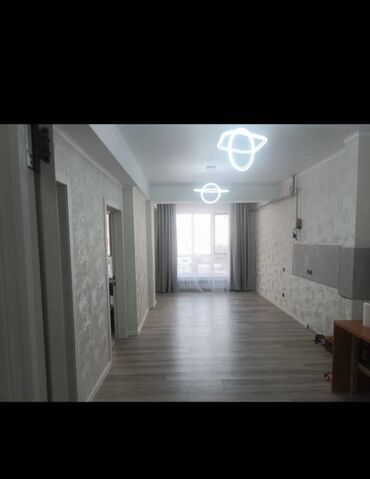 сдается квартира район джал: 2 комнаты, 55 м², Элитка, 2 этаж, Евроремонт