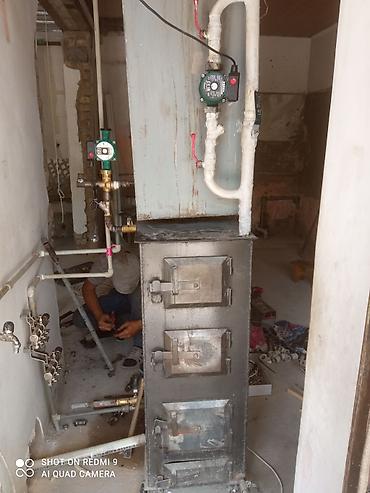 Буржуйки: Твердотопливные отопительные устройства и аксессуары,мойки Аквабласт — 46