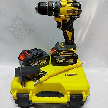 dewalt dcd794d1: Аккумуляторная ударная дрель‑шуруповерт (стандарт DeWALT 88V max) — 1