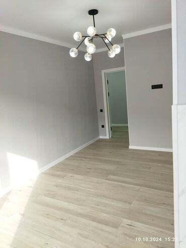 срочно продаётся 1 комнатная квартира в районе парк фучика: 1 комната, 43 м², Элитка, 8 этаж, Евроремонт