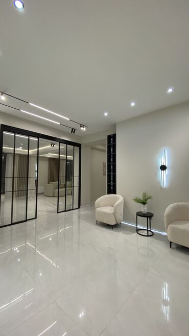 Продажа квартир: 4 комнаты, 227 м², Элитка, 14 этаж, Дизайнерский ремонт — 14