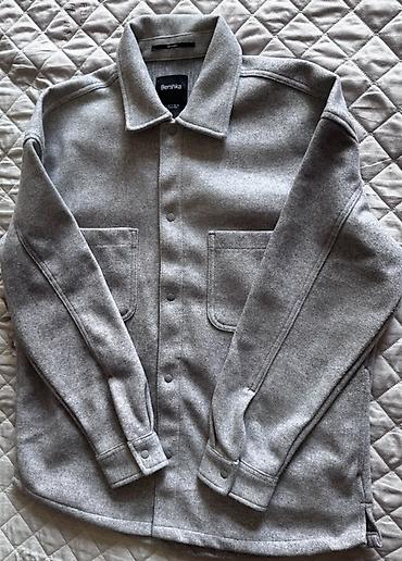 Pencəklər: Pencək, Naxışsız, Bershka, S — 1