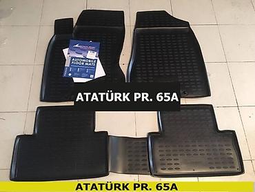 trail: Nissan X -Trail T31 2010 ayaqaltı rezini 🚙🚒 Ünvana və Bölgələrə — 1