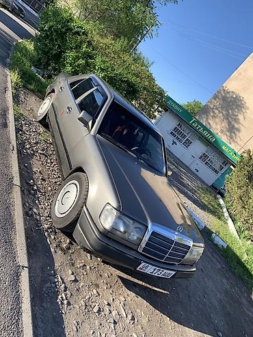 вайлдмейстер авто: Mercedes-Benz W124: 1988 г., 2.3 л, Механика, Бензин, Седан — 8