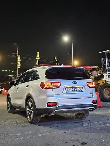 Продажа авто: Kia Sorento: 2018 г., 2 л, Автомат, Дизель, Внедорожник — 5