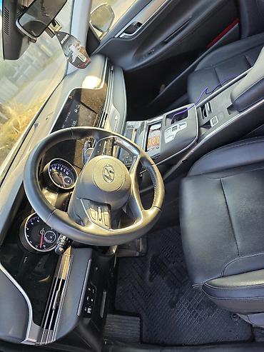 orange sonata: Hyundai Grandeur: 2021 г., 3 л, Автомат, Газ, Седан — 7