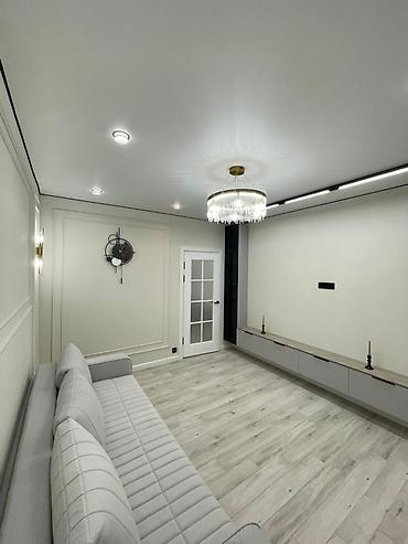 Продажа квартир: 2 комнаты, 55 м², Элитка, 4 этаж, Дизайнерский ремонт — 6