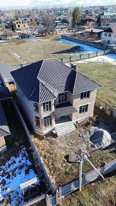 Продажа домов: Дом, 300 м², 6 комнат, ПСО (под самоотделку) — 1